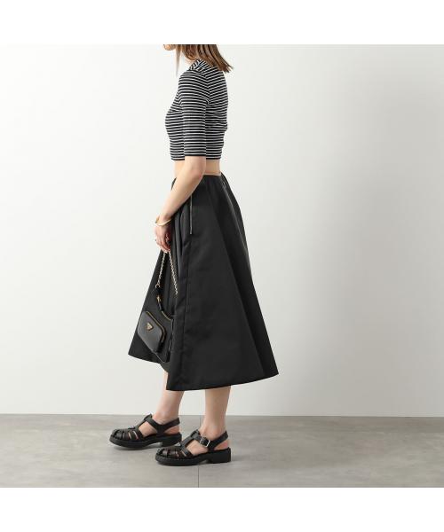 セール】プラダ PRADA PRADA スカート 21C925 1WQ8 ReーNylon セール】プラダ PRADA PRADA スカート 21C925 1WQ8 ReーNylon