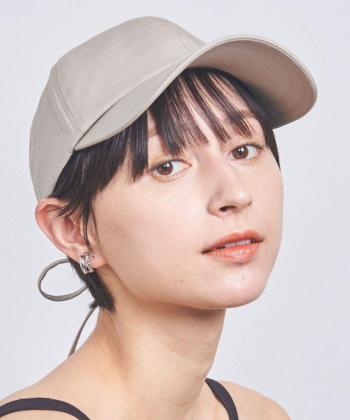 UNITED ARROWS｜コットン バックリボン キャップ UV | Rakuten