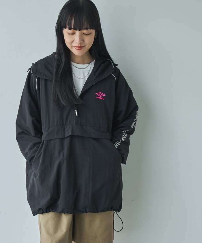 どこで 買える かFashion - 別注 coen umbro アノラックパーカー