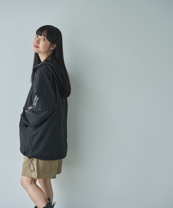 coen UMBRO（アンブロ）別注アノラックパーカー - ファッション
