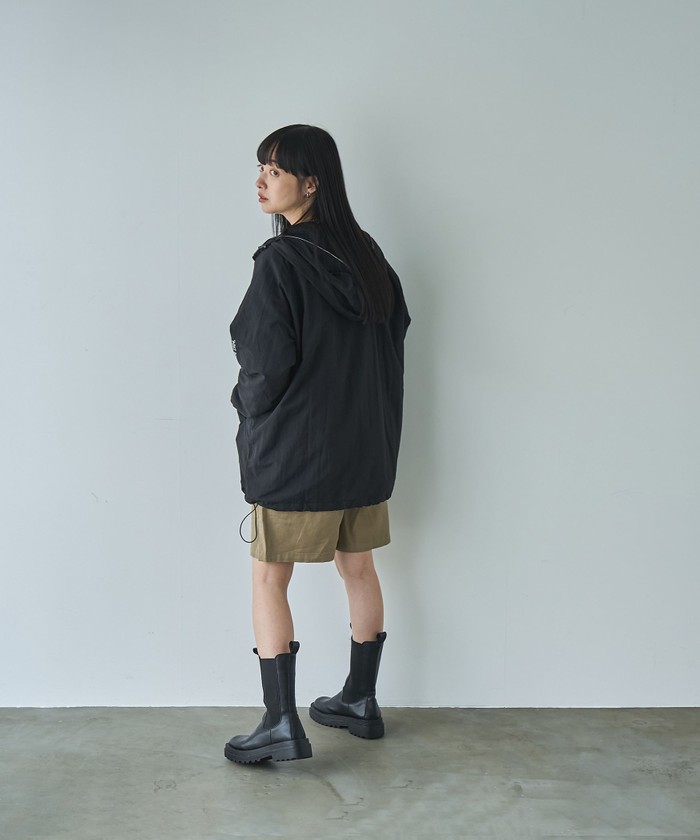 セール 22%OFF】UMBRO（アンブロ）別注アノラックパーカー