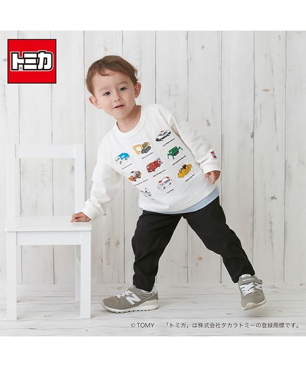 プティマイン 80 トップス（80 トップス スカート レギンス