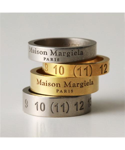 Maison Margiela リング Maison Margiela メゾンマルジェラ リング SM1UQ0002 S12699 964