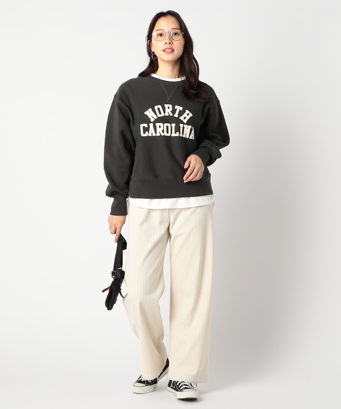 Champion】リバースウィーブロゴスウェット(506841440