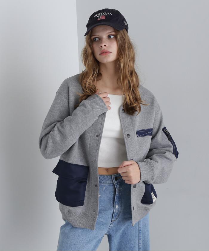 WEB&DEPOT限定》TACTICAL CARDIGAN / タクティカル カーディガン WEB&DEPOT限定》TACTICAL CARDIGAN / タクティカル カーディガン