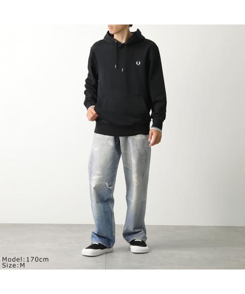 フレッドペリー FRED PERRY FRED PERRY パーカー TIPPED HOODED フレッドペリー FRED PERRY FRED PERRY パーカー TIPPED HOODED