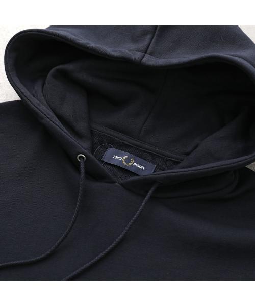 フレッドペリー FRED PERRY FRED PERRY パーカー TIPPED HOODED フレッドペリー FRED PERRY FRED PERRY パーカー TIPPED HOODED