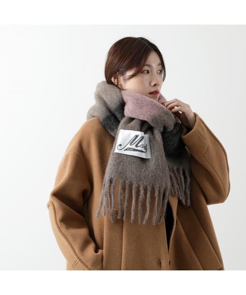 マルニ MARNI MARNI マフラー SCMC0122Y0 UAW037 ロゴ(506879115 マルニ MARNI MARNI マフラー SCMC0122Y0 UAW037 ロゴ(506879115