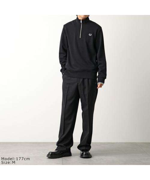 フレッドペリー FRED PERRY FRED PERRY トレーナー HALF ZIP フレッドペリー FRED PERRY FRED PERRY トレーナー HALF ZIP