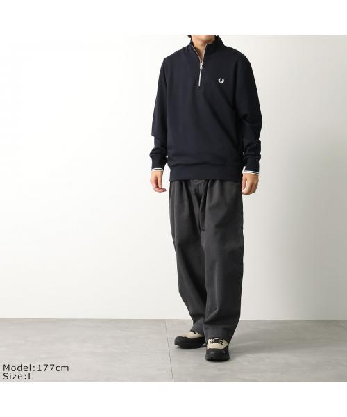 フレッドペリー FRED PERRY FRED PERRY トレーナー HALF ZIP フレッドペリー FRED PERRY FRED PERRY トレーナー HALF ZIP