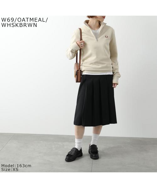 フレッドペリー FRED PERRY FRED PERRY トレーナー HALF ZIP フレッドペリー FRED PERRY FRED PERRY トレーナー HALF ZIP