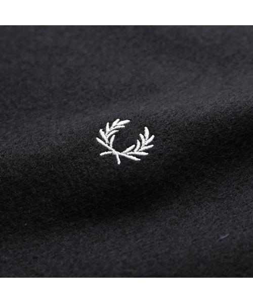 FRED PERRY マフラー Lambswool Scarf C4126(506879117 FRED PERRY マフラー Lambswool Scarf C4126(506879117