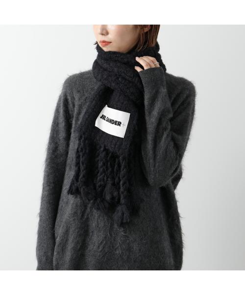 JIL SANDER+ J40ZZ0142 J14731 レディース フリンジ セール35%OFF】ジルサンダー Jil Sander JIL SANDER+ J40ZZ0142