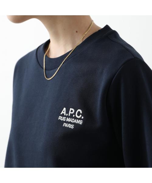 アーペーセー A.P.C. APC A.P.C. トレーナー COHBN F27915