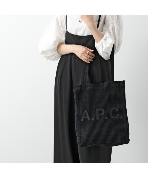 A.P.C. LOU TOTE BAG ルートートバッグCOFBX M61442 AAF A.P.C. LOU TOTE BAG ルートートバッグCOFBX M61442 AAF (A.P.C.