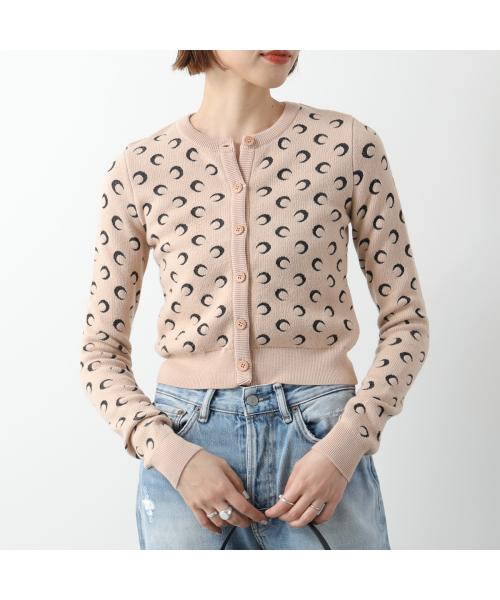 Marine Serre カーディガン M セール18%OFF】マリーン セル MARINE SERRE Marine Serre