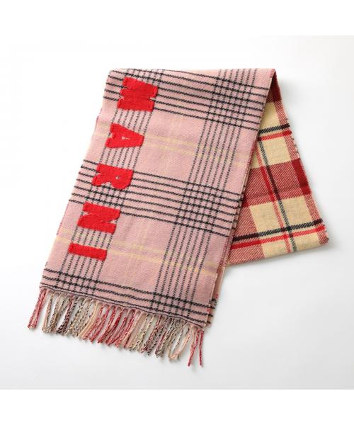 マルニ MARNI SCMC0119Y0 UAW035 マフラー セール 36%OFF】マルニ MARNI MARNI マフラー SCMC0119Y0 UAW035
