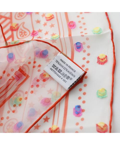 お値下げしました エルメス レディース グローブ シルクイン 6 1/2
