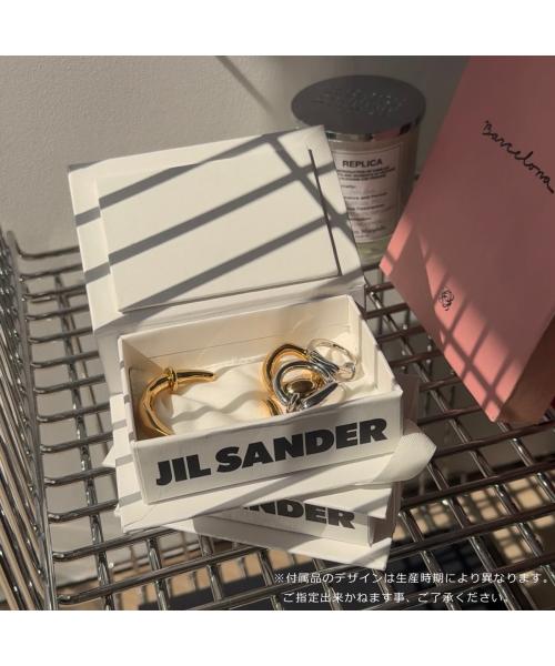 JIL SANDER イヤーカフ J12VG0223 P6959 片耳販売 セール】ジルサンダー Jil Sander JIL SANDER イヤーカフ