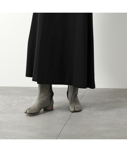 MAISON MARGIELA ブーツ S58WU0273 P3753 ヴィンテージレザー セール 12%OFF】MAISON MARGIELA ブーツ S58WU0273 P3753
