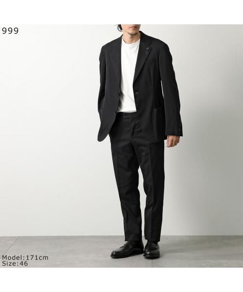 LARDINI セットアップ トラベル スーツ 149Q IVEL63703 セール45%OFF】ラルディーニ LARDINI LARDINI セットアップ