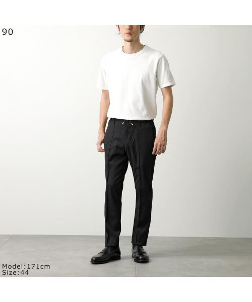 セール 13%OFF】giab's ARCHIVIO スラックス MASACCIO GOLD