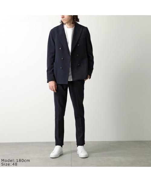 CIRCOLO 1901 セットアップ　ダブルスーツ　サイズ44 CIRCOLO 1901 セットアップダブルスーツサイズ44