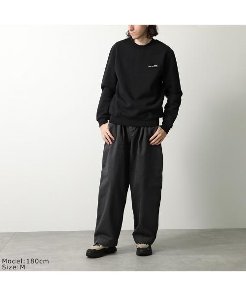 APC A.P.C. トレーナー COHBP M27927 スウェット 裏起毛 A.P.C. APC アーペーセー トレーナー COHBP M27927 メンズ