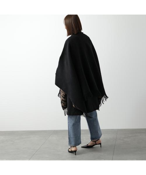 セール】FENDI ポンチョ FXX715 AEOW ケープ (506882590 セール】FENDI ポンチョ FXX715 AEOW ケープ (506882590