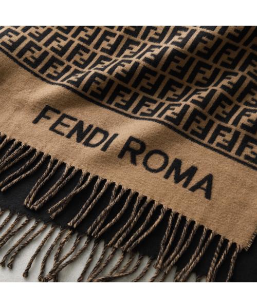 セール】フェンディ FENDI FENDI ポンチョ FXX723 AQCW ケープ