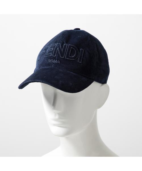 FENDI ベースボールキャップ FXQ330 ASG4 ATQT セール 9%OFF】FENDI ベースボールキャップ FXQ330 ASG4 ATQT