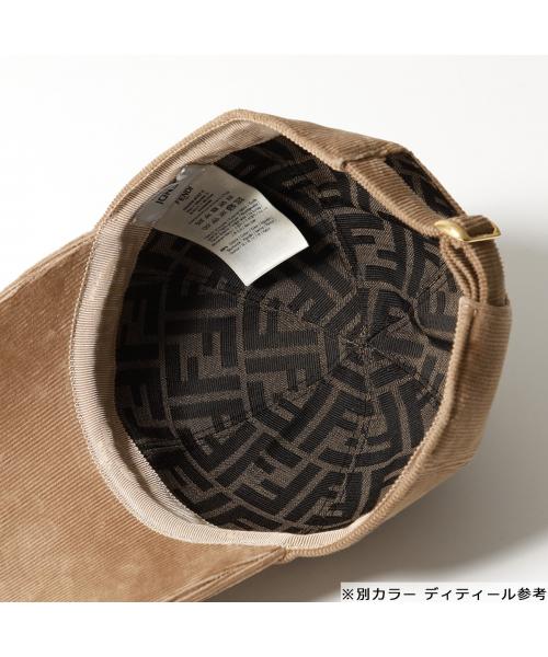 セール 9%OFF】FENDI ベースボールキャップ FXQ330 ASG4 ATQT