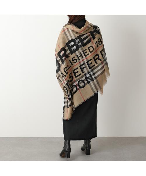セール 7%OFF】BURBERRY スカーフ 8035555 ホースフェリー セール 7%OFF】BURBERRY スカーフ 8035555 ホースフェリー