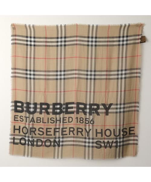 セール 7%OFF】BURBERRY スカーフ 8035555 ホースフェリー セール 7%OFF】BURBERRY スカーフ 8035555 ホースフェリー