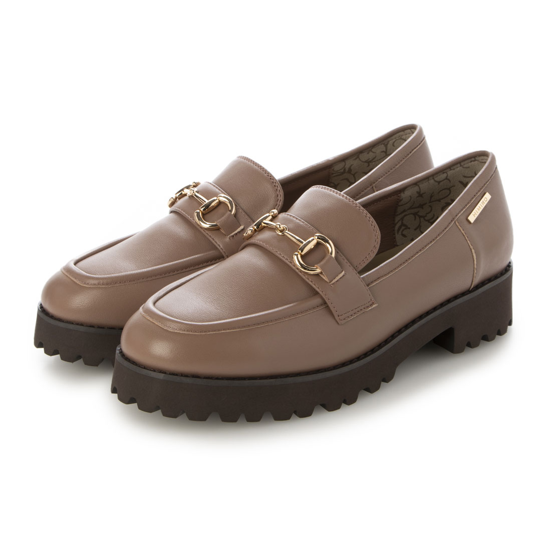 卑弥呼　トラックソールビットローファー 再値下げ】【SALE/40%OFF】【卑弥呼】トラックソールビット