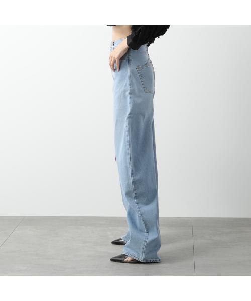 セール 13%OFF】アライア ALA?A ALAIA ジーンズ AA9P01764T587