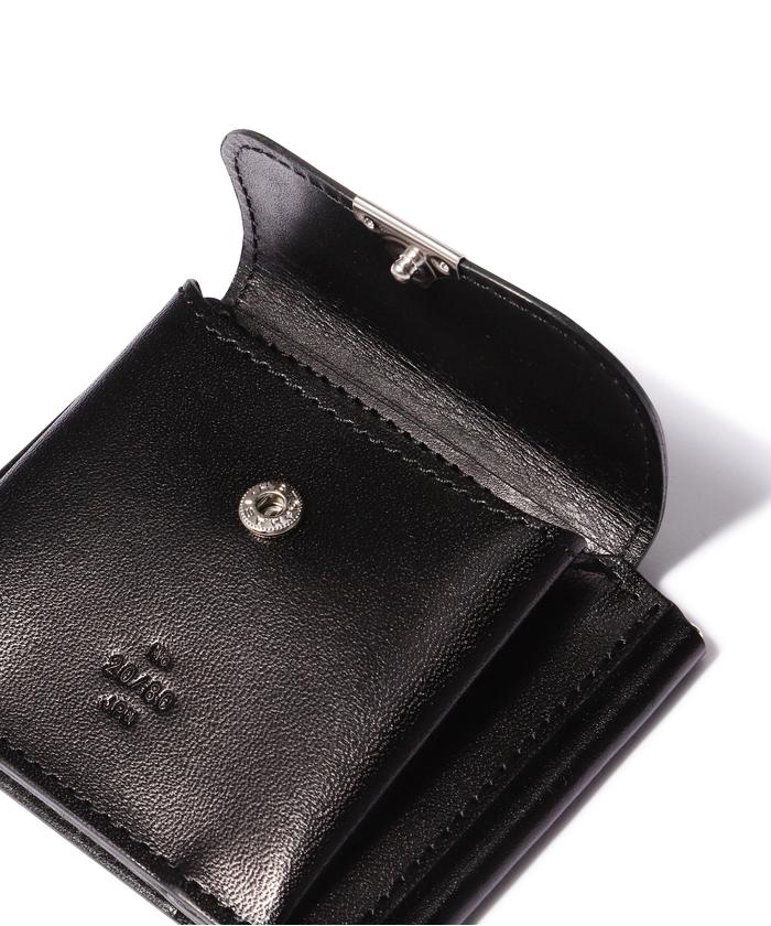 20/80/トゥエンティーエイティー/ TOCHIGI LEATHER CLIP WALLET(506081882) | エルエイチピー(LHP) -  d fashion