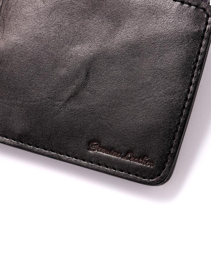 【20/80】トゥエンティーエイティー/ 財布 20/80/トゥエンティーエイティー/ TOCHIGI LEATHER CLIP WALLET