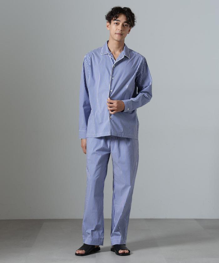 正規店仕入れの セール 50%OFF】「NJ/CLUB」HOMESTOCK ストライプパンツ スノーボード