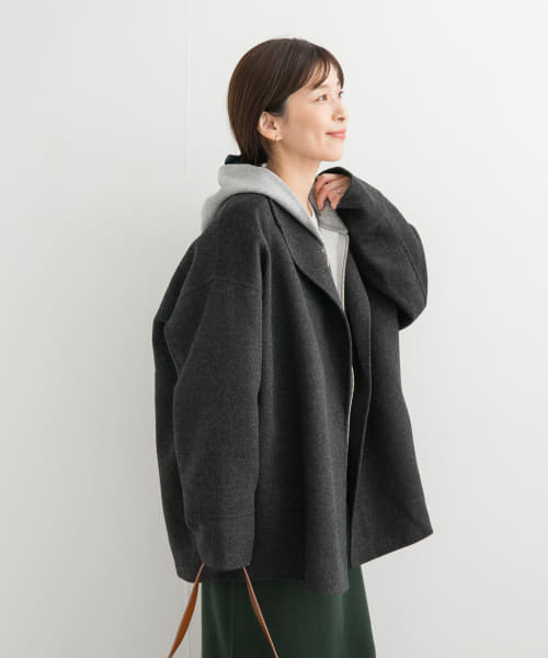 URBAN RESEARCH DOORS（アーバンリサーチドアーズ）の「ウール