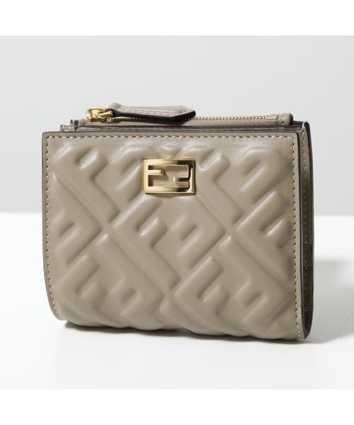 セール9%OFF】フェンディ FENDI FENDI 財布 SMALL WALLET SL