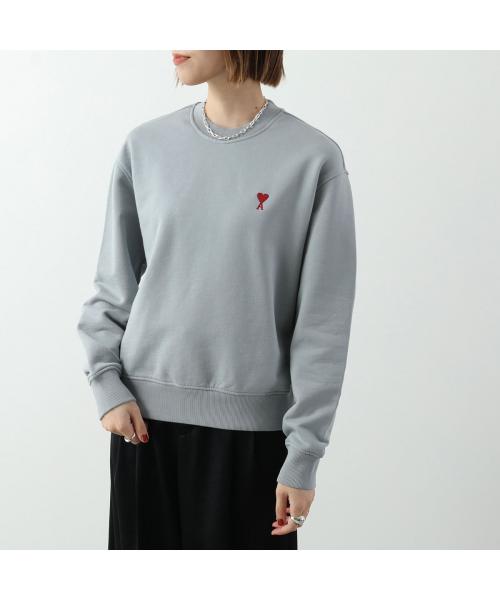 【美品】amiparis♡スウェットトレーナー　ミントグリーン 楽天市場】ami paris（スウェット・トレーナー｜トップス