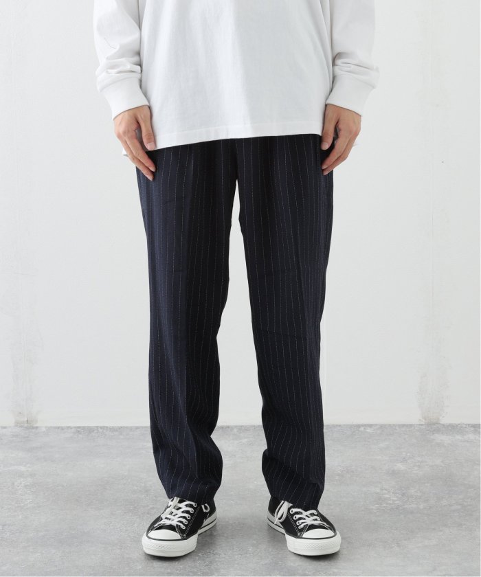 90s paul smith two-tuck stripe スラックス 90s paul smith two-tuck stripe スラックス Men's 'Signature