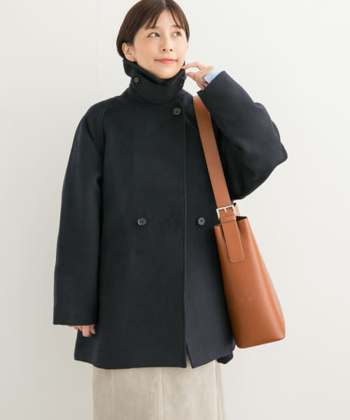クーポン】【セール 20%OFF】『UR TECH』ミドル丈コート クーポン】【セール 20%OFF】『UR TECH』ミドル丈コート