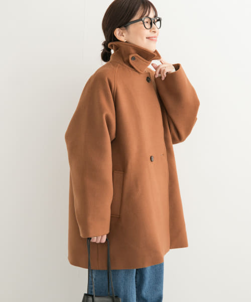 クーポン】【セール 20%OFF】『UR TECH』ミドル丈コート クーポン】【セール 20%OFF】『UR TECH』ミドル丈コート