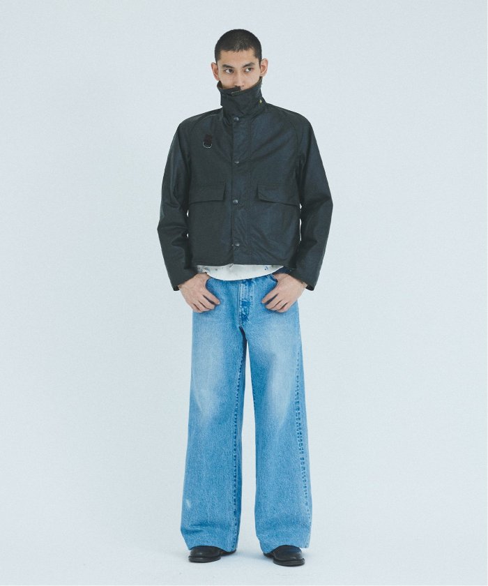 Barbour / バブアー 130周年記念モデル SPEY WAX JACKET MWX2363 Barbour / バブアー 130周年記念モデル SPEY WAX JACKET MWX2363