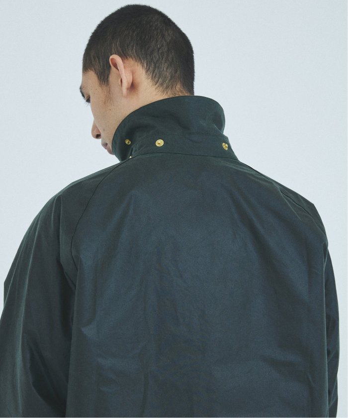 Barbour / バブアー 130周年記念モデル TRNSPORT WAX JACKET Barbour / バブアー 130周年記念モデル TRNSPORT WAX JACKET