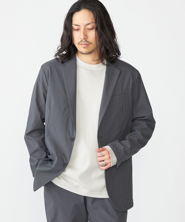 その他サービス | 福利厚生 セール】SHIPS: 〈セットアップ対応〉PERTEX(R) 2B ジャケット メンズウェア