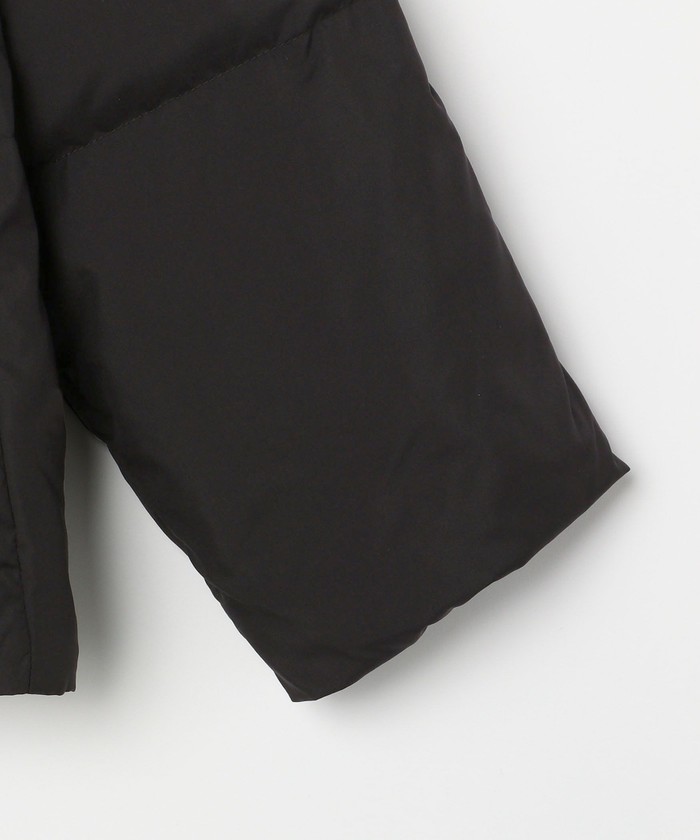 セール 40%OFF】quaranciel: スタンドカラー フレア ダウン