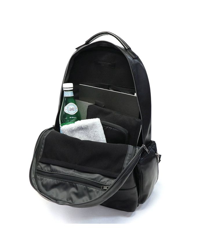 【限定製作】 レーベル ラゲッジ PORTER ポーター エレメント 021 デイパック バッグ